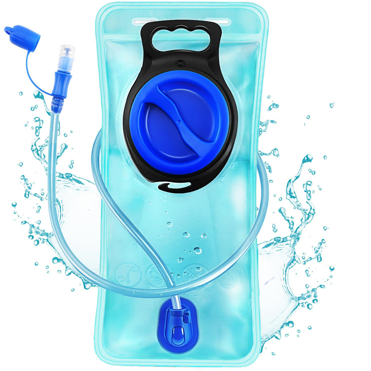 Hydration Bladder (2L Blue)