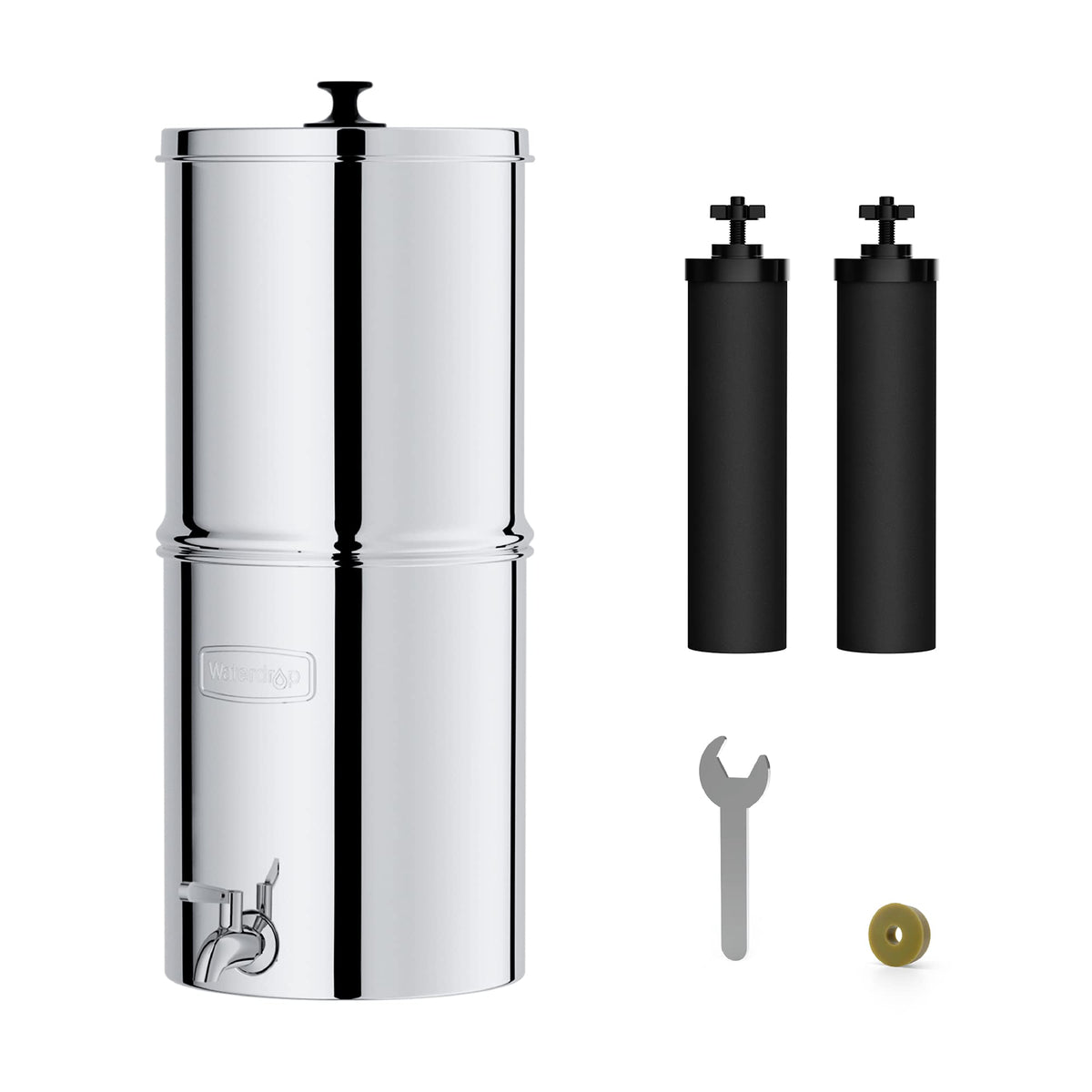 TK A Gravity Water Filter System (2.25G)