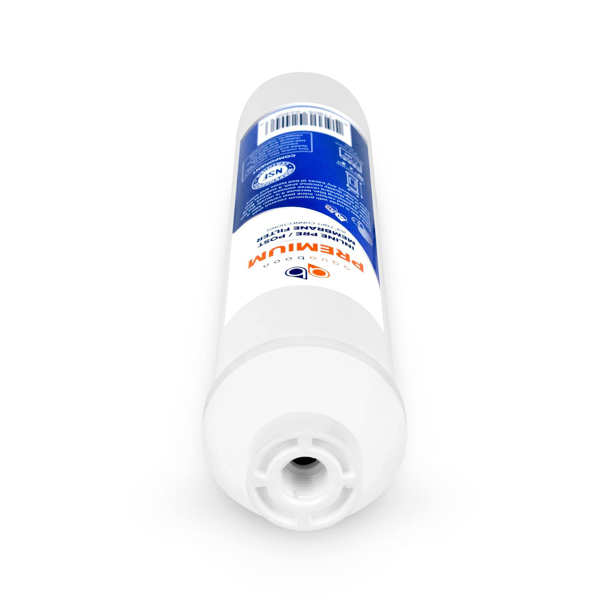 T33 Inline Carbon Filter (PREMIUM / 4-PACK / 1/4” FNPT)