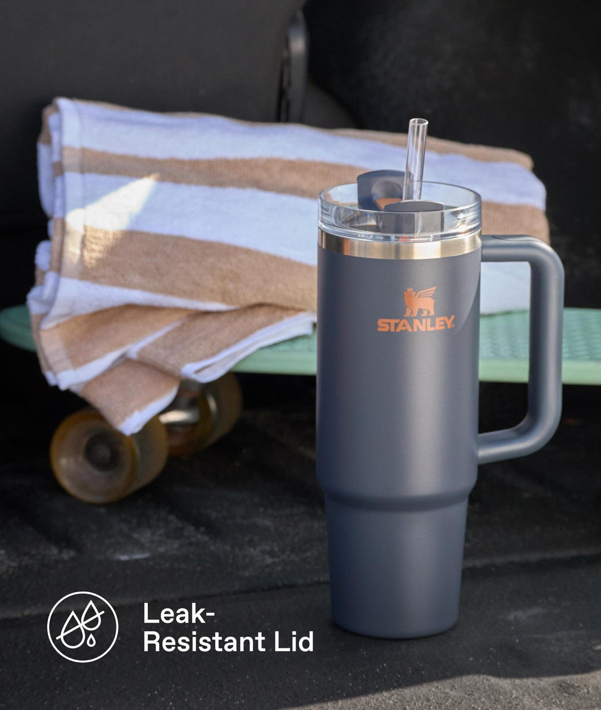 Quencher H2.0 Flow State Tumbler (30 Ounces / Pool)