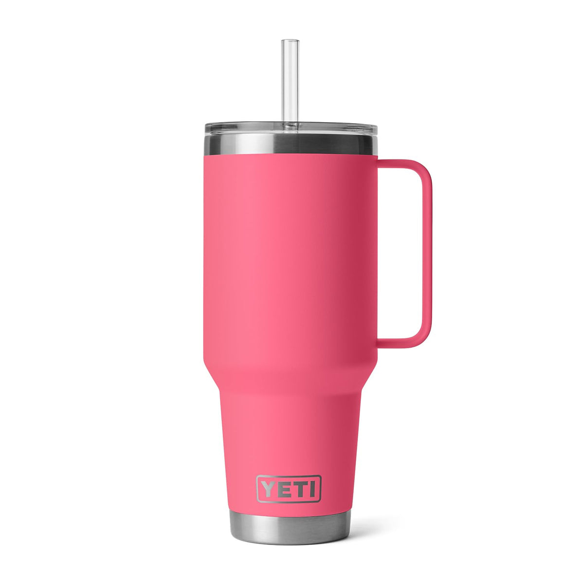 Rambler 42 oz Straw Mug (Tropical Pink / 42 Ounces)