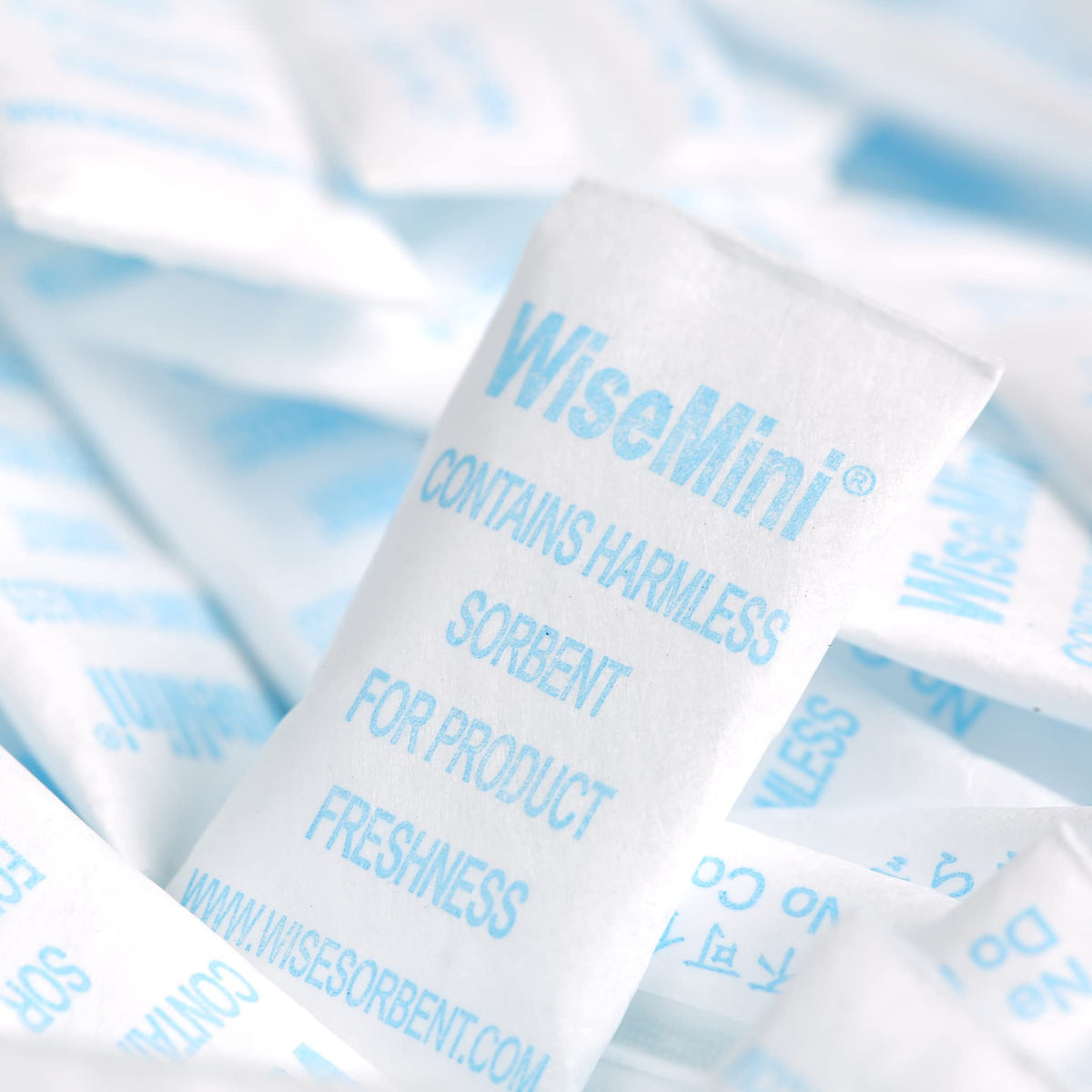 0.5 Gram 11000 Pack Silica Gel Packs (0.5g*11000)