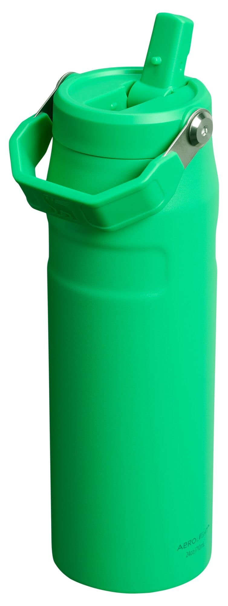 IceFlow Flip Straw 2.0 Bottle (Meadow / 24 Ounces)