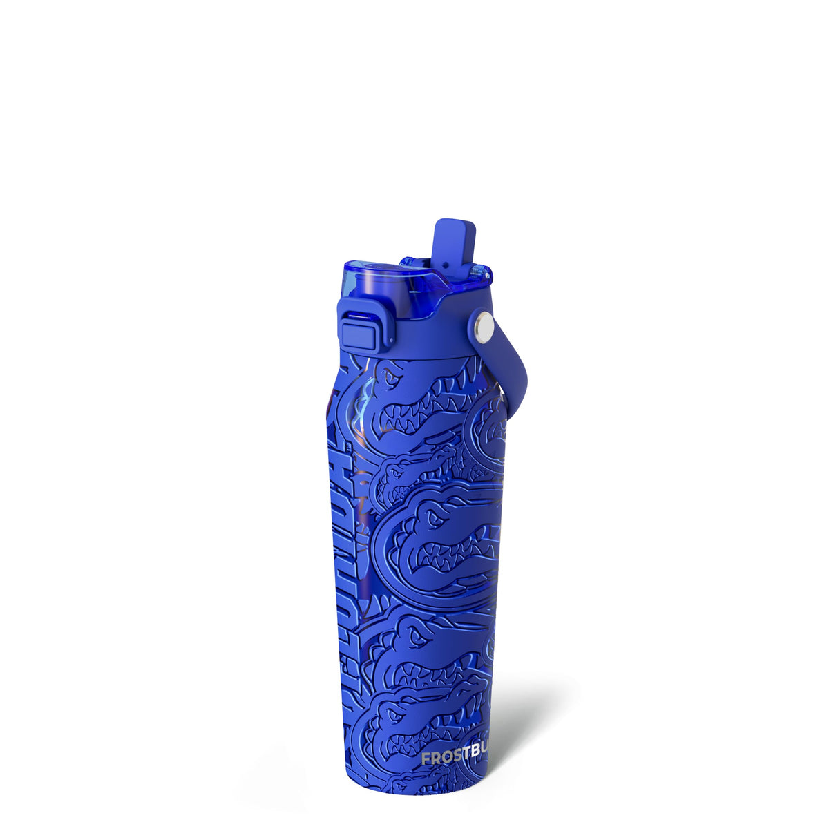 24 oz Insulated Water Bottle (Florida Gators | Color Rush / 24 Ounces)