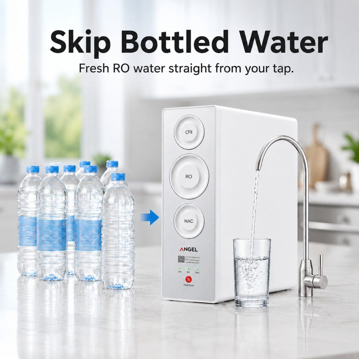 X2 Reverse Osmosis System