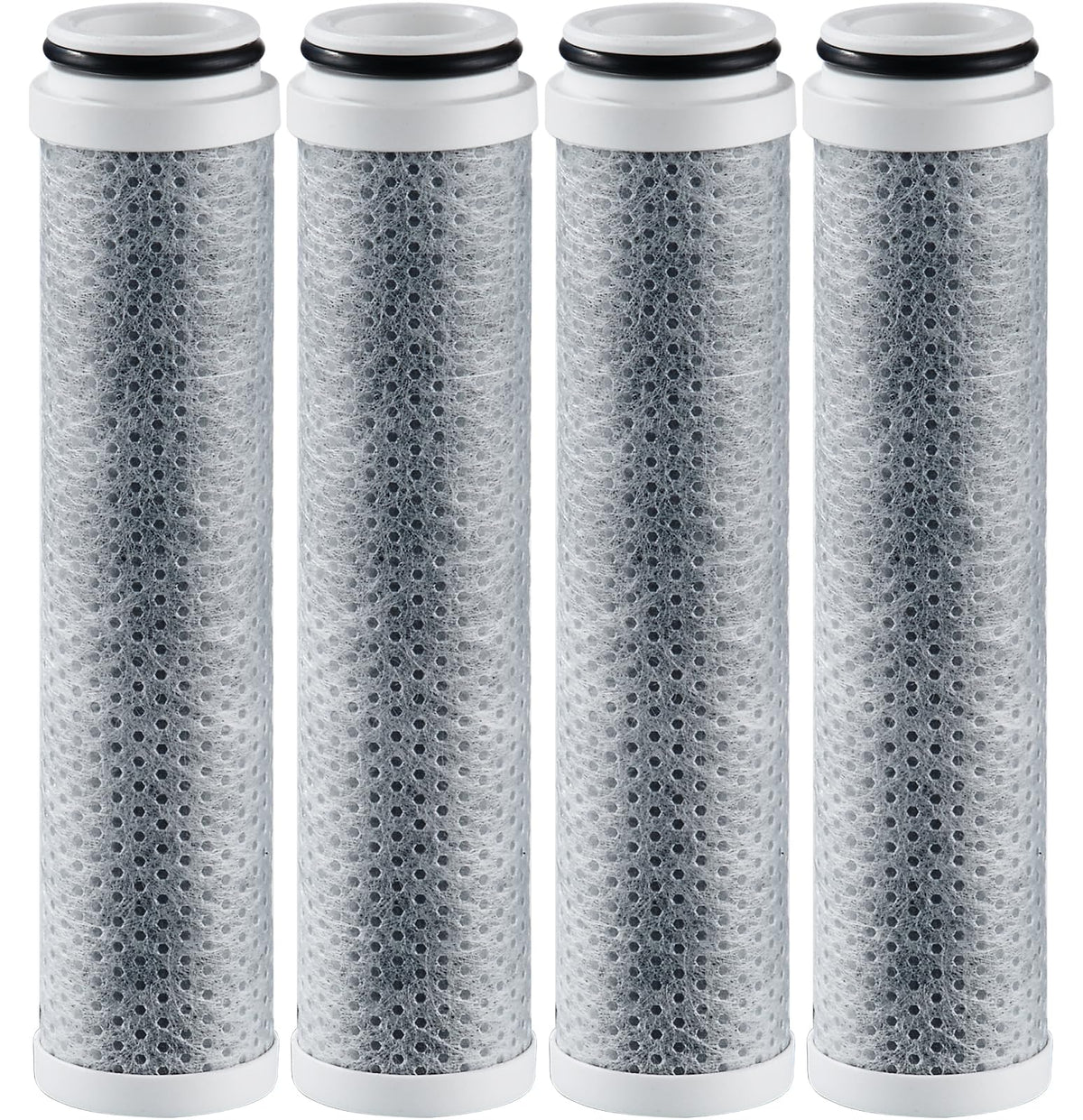 4 Pack Replacement Filters for Handheld Shower Head (Cobbe Plus / 4 PCS)