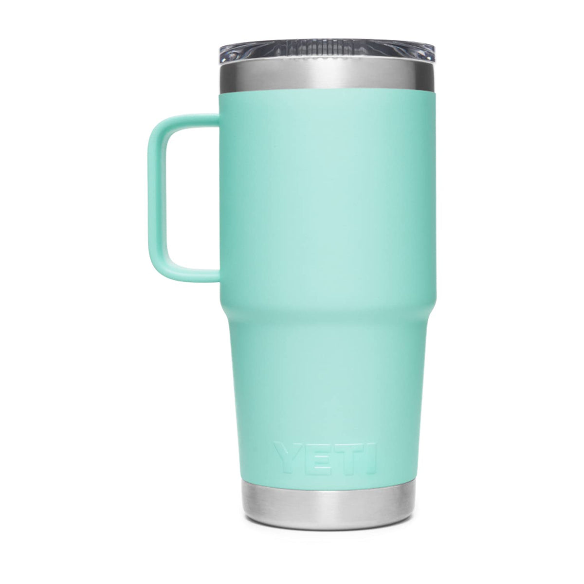Rambler 20 oz Travel Mug (Seafoam)