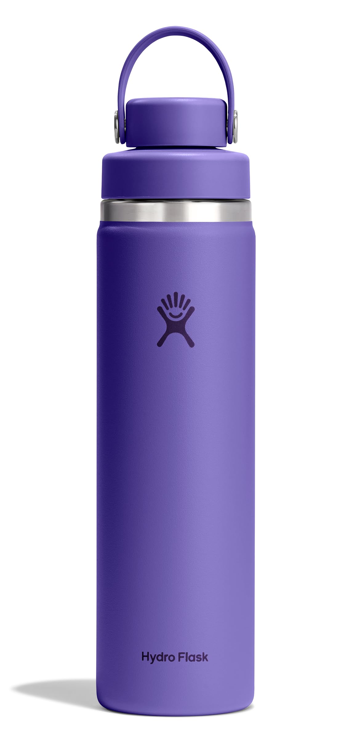 Water Bottle Insulated Stainless Steel (24 Ounces / Utopia Purple)