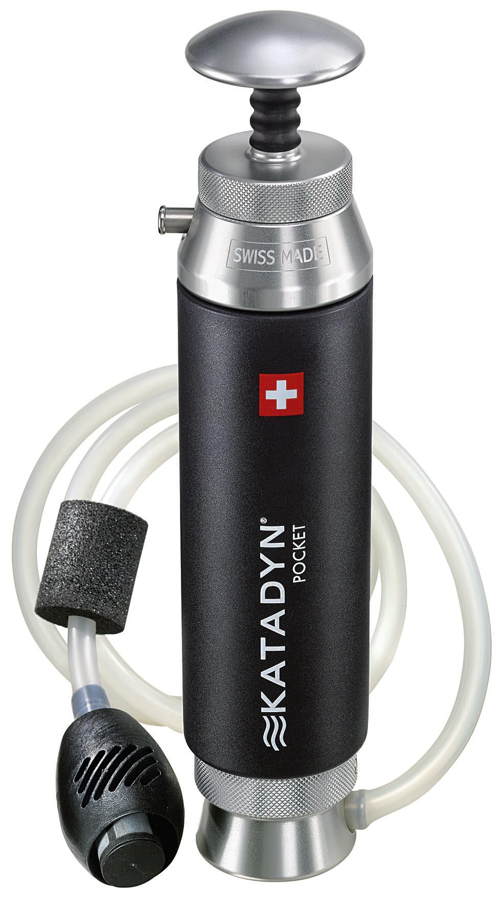 Pocket Ceramic Hand Pump Water Filter