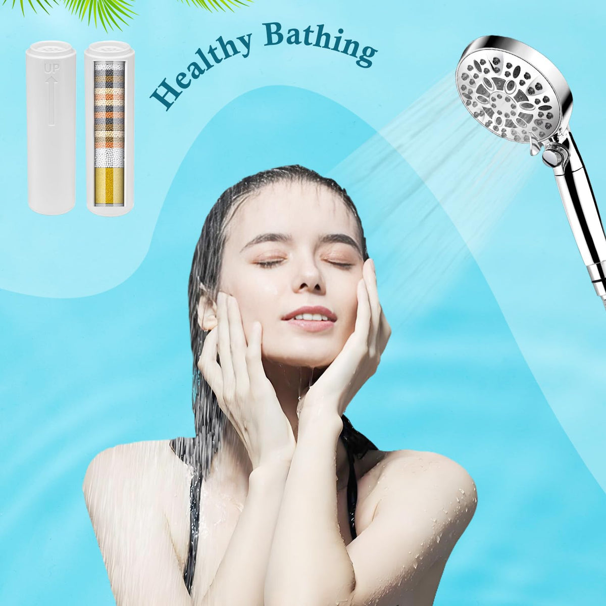 Water Filter Compatible with INAVAMZ
