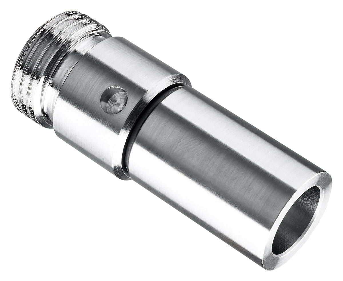 All Metal High Efficiency Low Flow Showerhead (1.5 GPM)