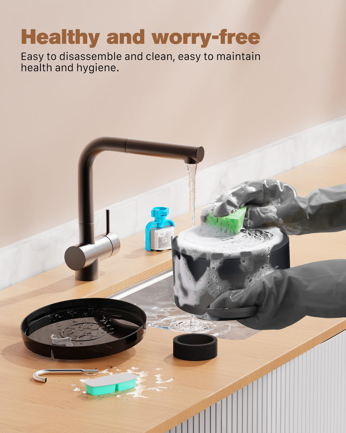 Cat Water Fountain