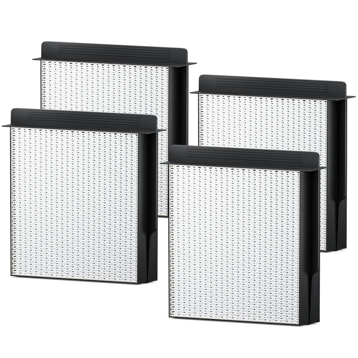 1040 Super Wick Humidifier Filter Replacement for Essick Air AIRCARE Humidifiers Filter B40 B40 (White-4 Pack)