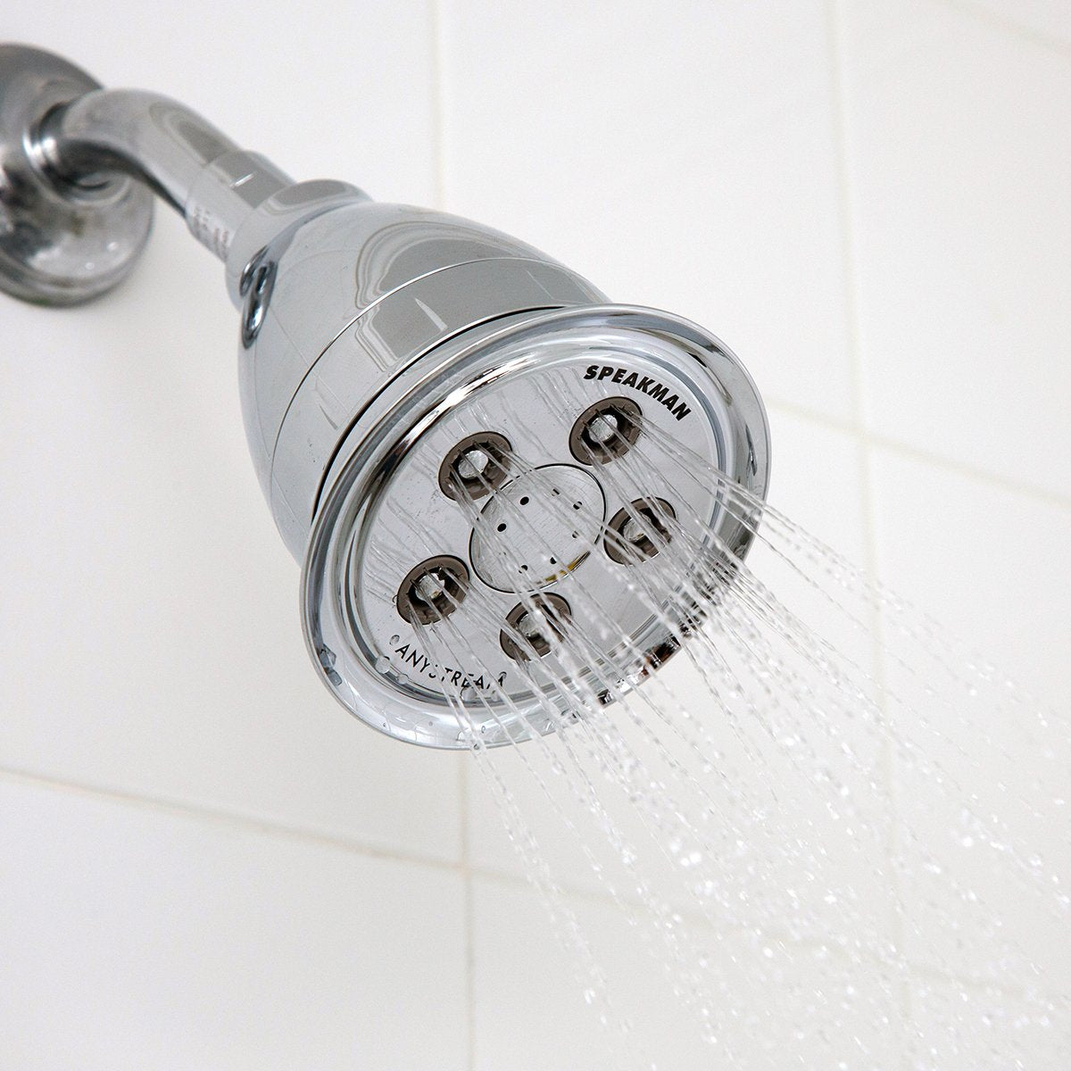 Polished Chrome S (Polished Chrome / 1.75 GPM / Shower Head)