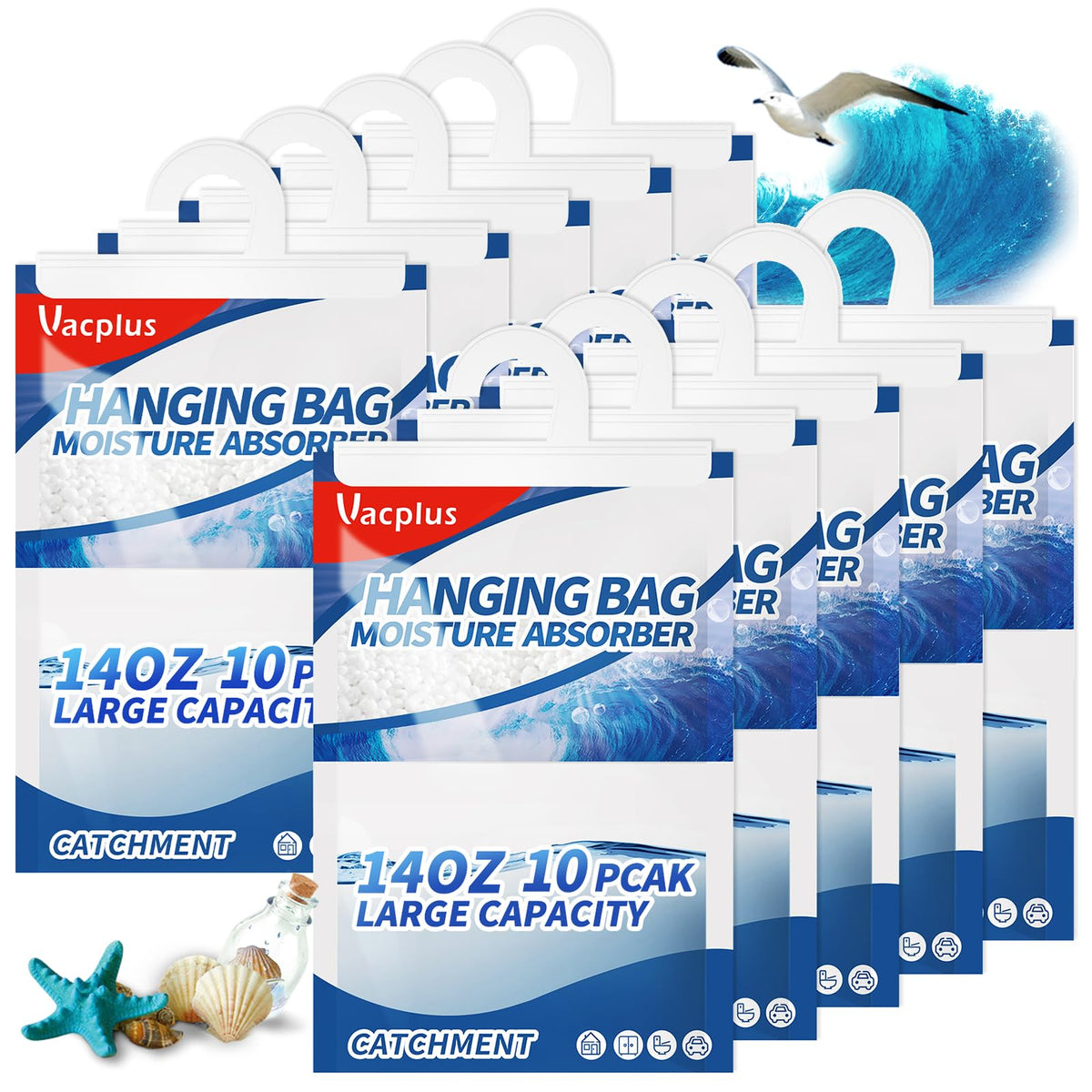 Moisture Absorber (14.0 Oz)