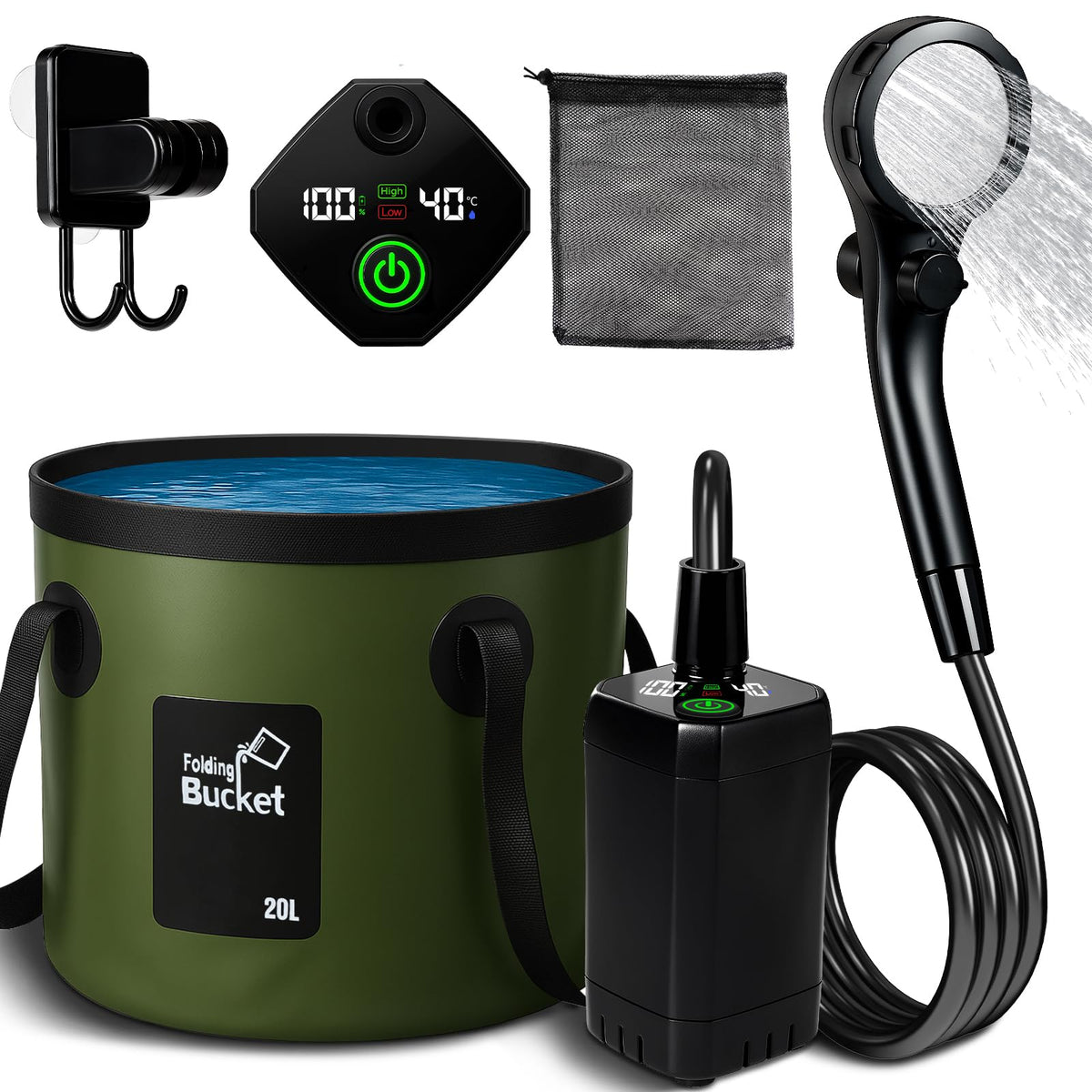 Portable Camping Shower