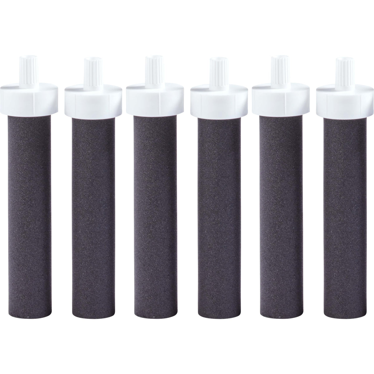 Water Bottle Replacement Filters (6 Count)