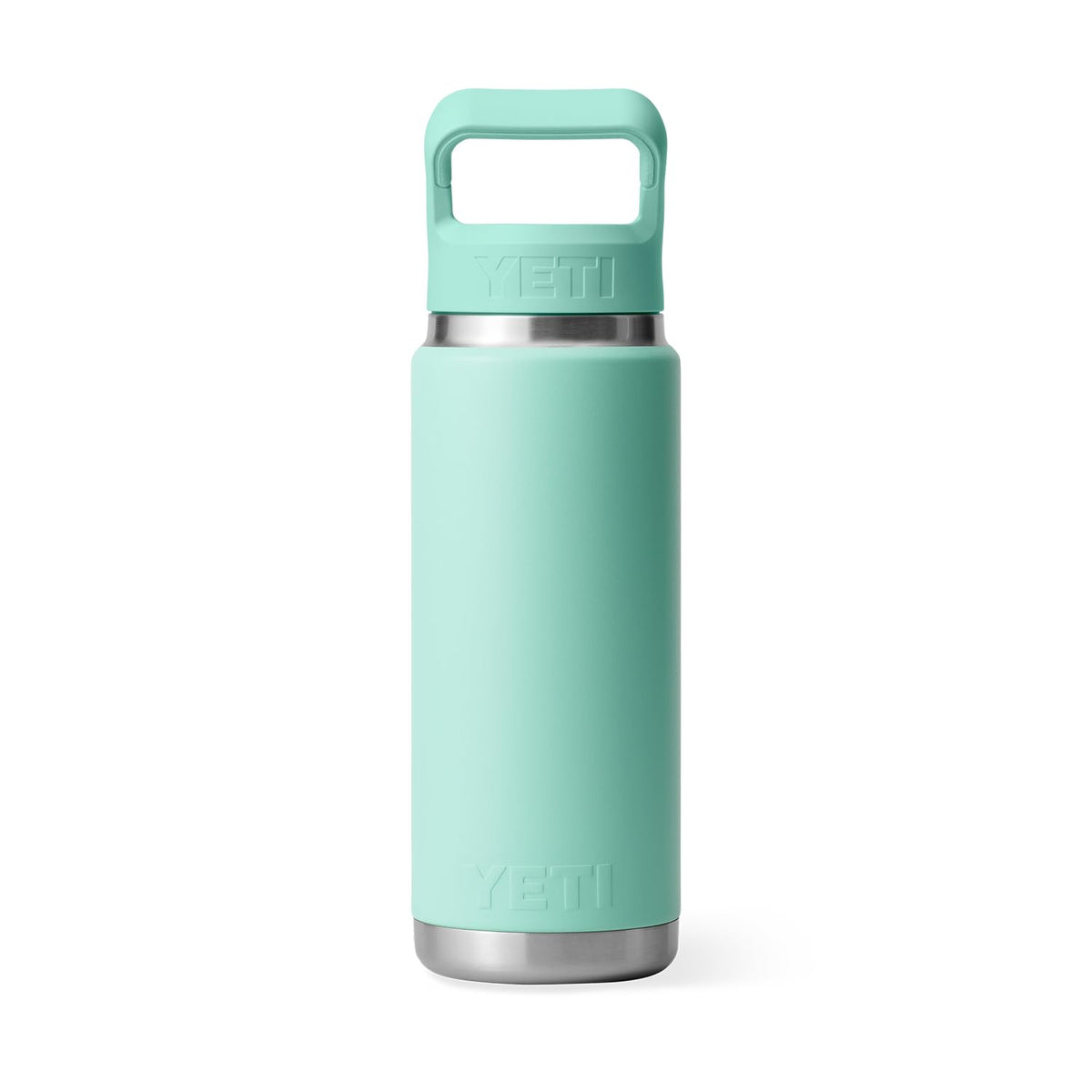 Rambler 26 oz Bottle (Seafoam)