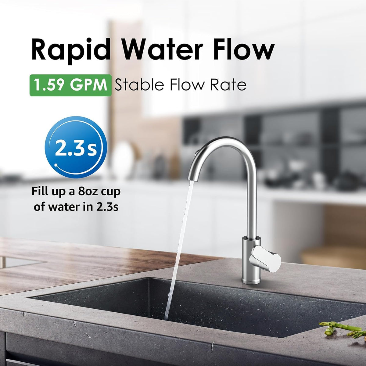 P1 Water Filter Replacement for TST