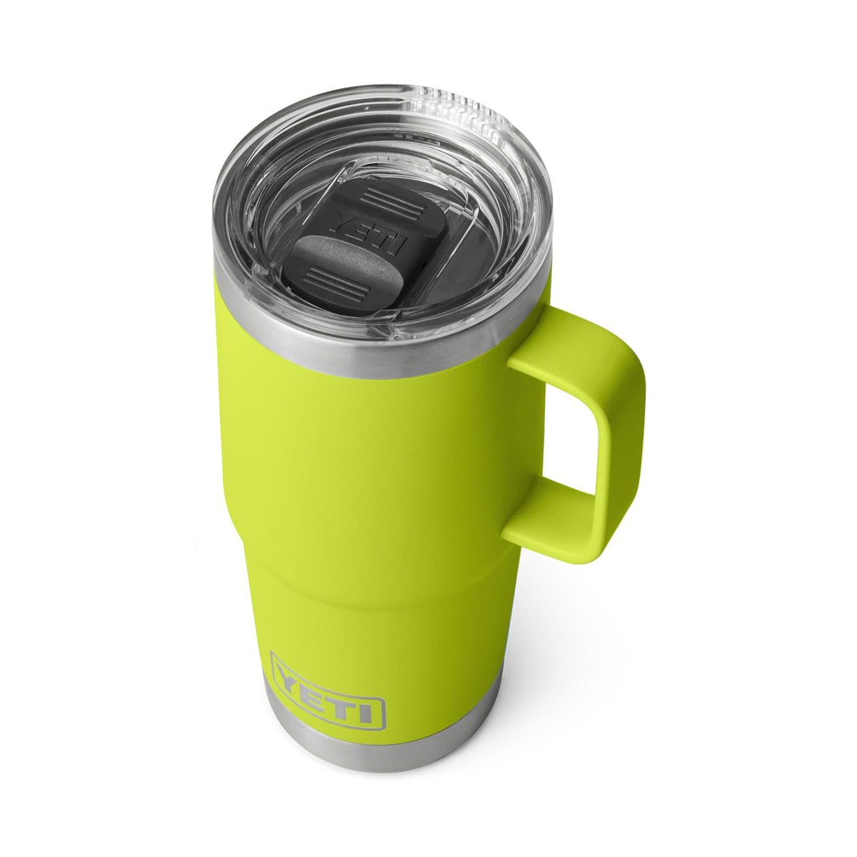 Rambler 20 oz Travel Mug (Chartreuse)