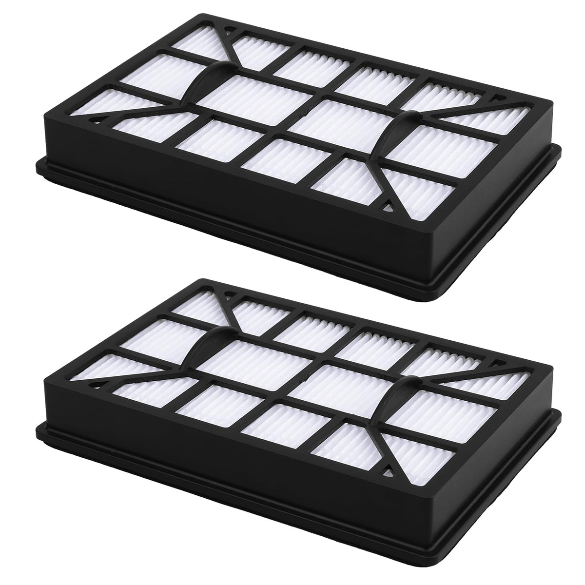 2 Pack EF 12 52731 HEPA Filter for Kenmore 600 Series 62731 Vacuum