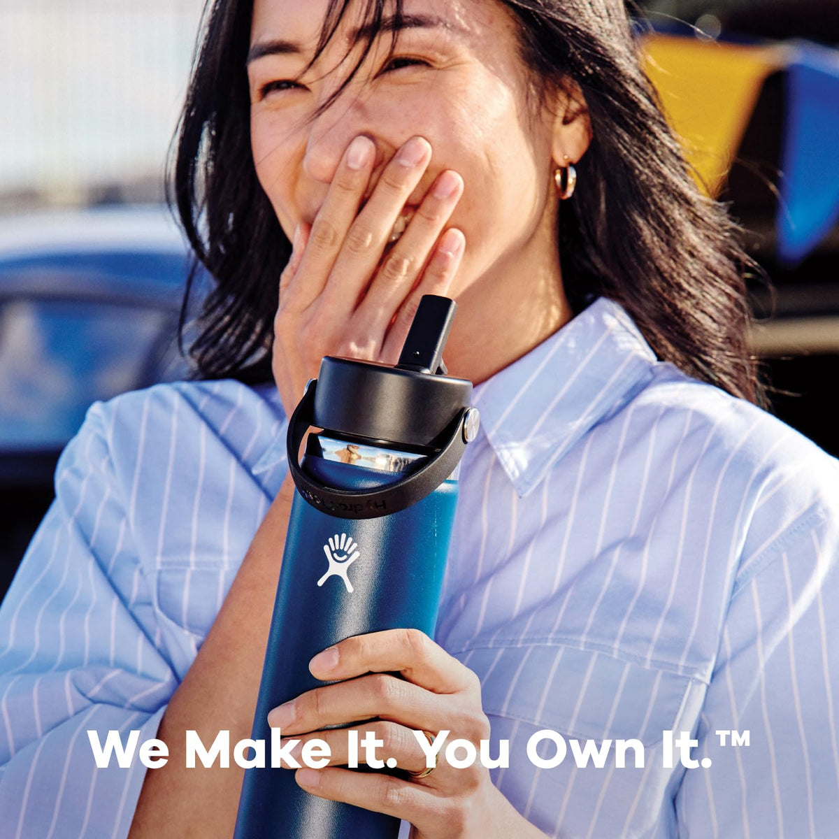 Water Bottle Insulated Stainless Steel