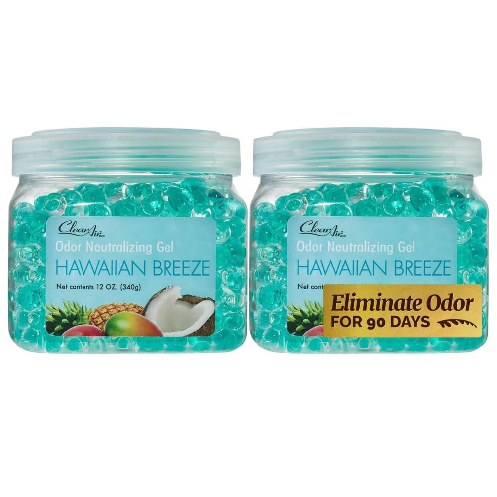 Odor Eliminator Gel (Hawaiian Breeze)