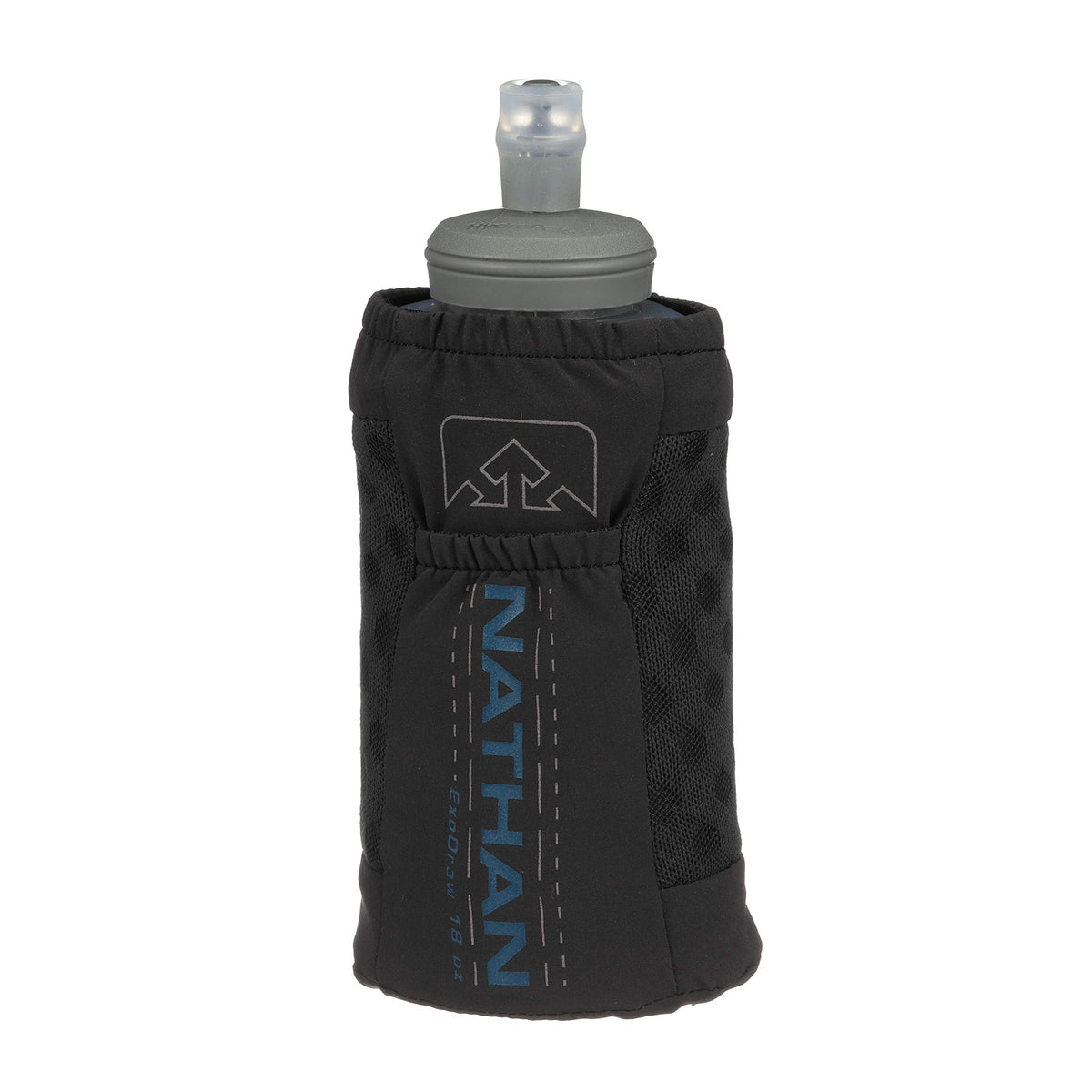 ExoDraw & ExoShot 2.0 Flask (Black/ Sailor Blue / 400 ml)