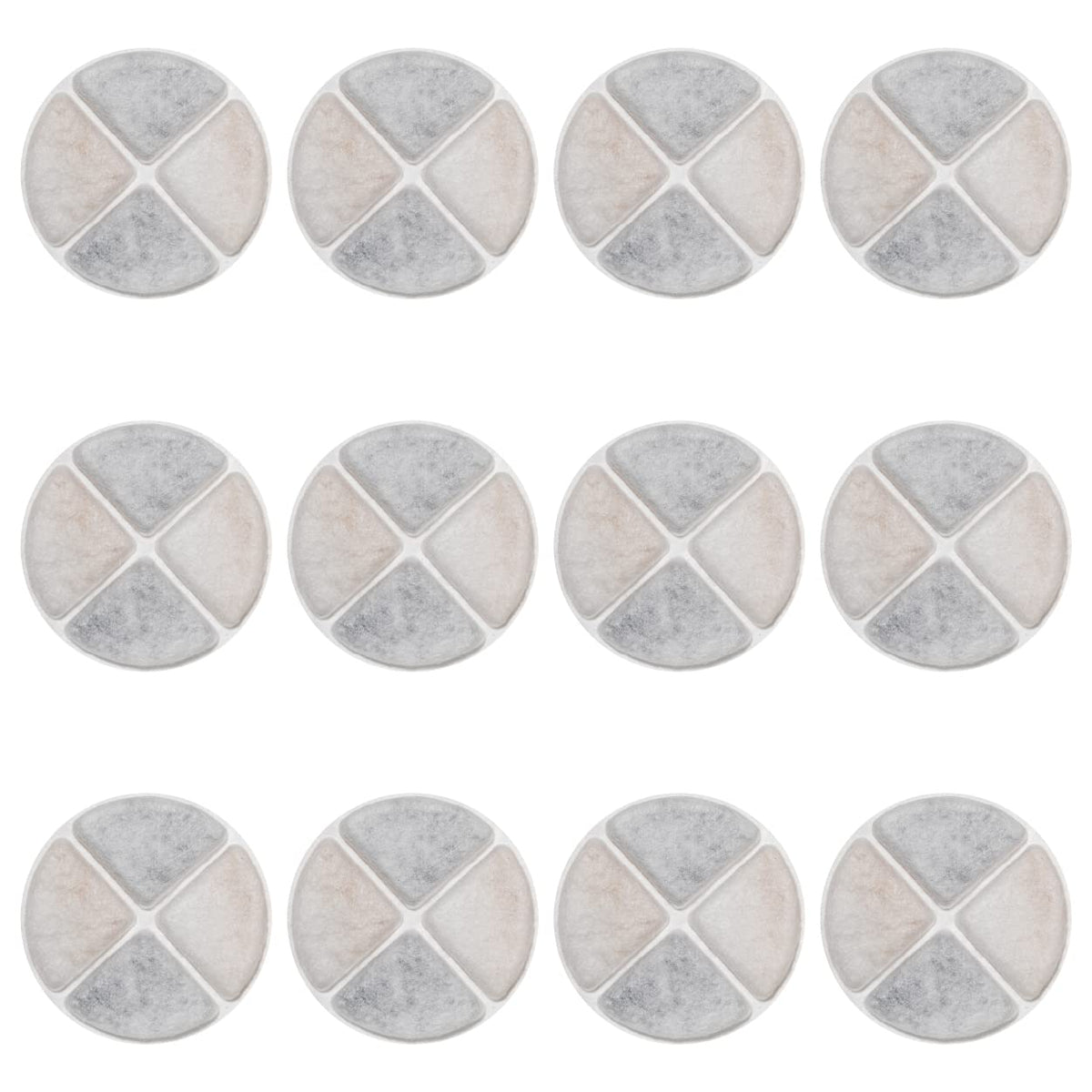 12 Pack Cat Water Fountain Filters