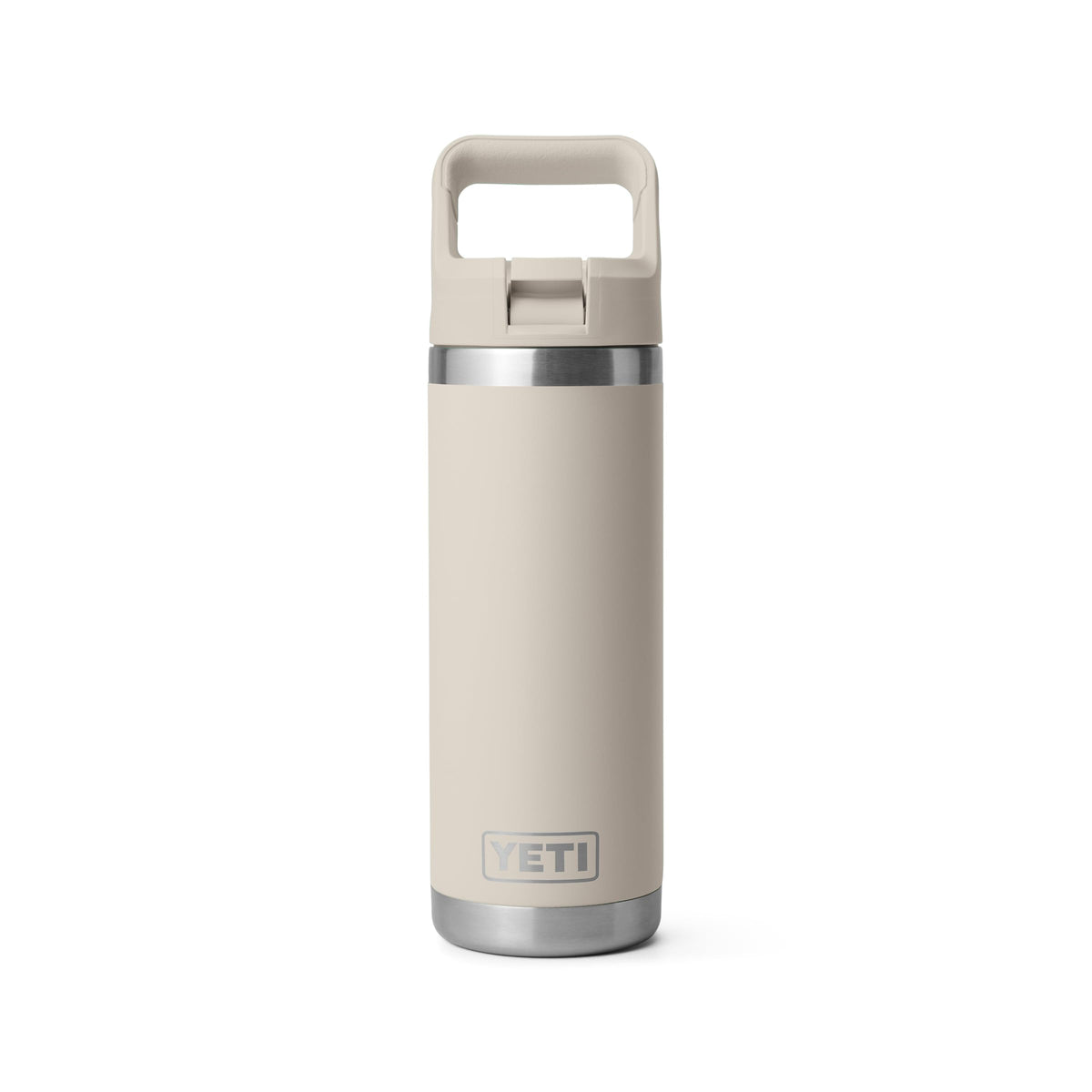 Rambler 18 oz Bottle (Cape Taupe)