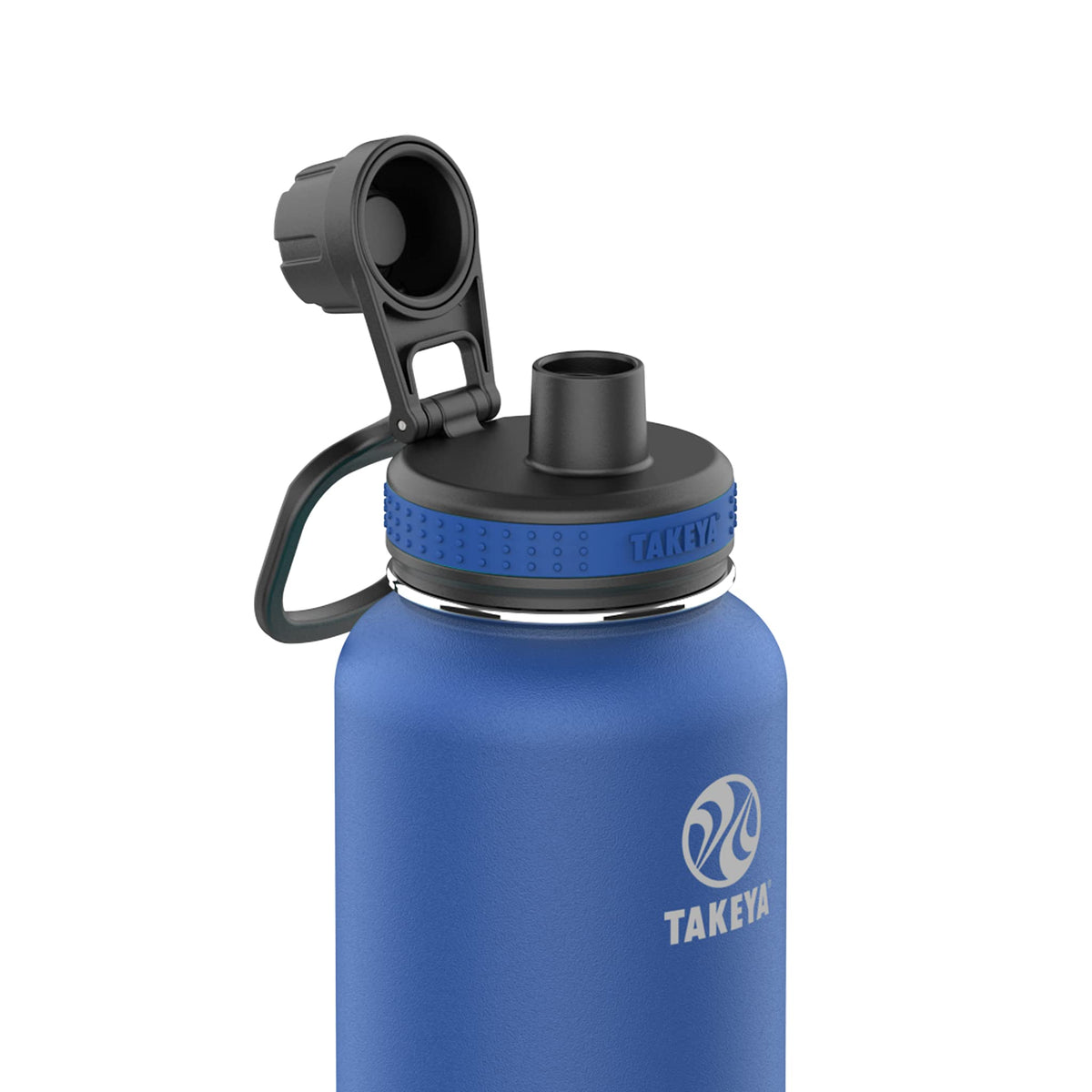 Originals 40 oz Vacuum Insulated Stainless Steel Water Bottle (Navy / 40 Ounces)