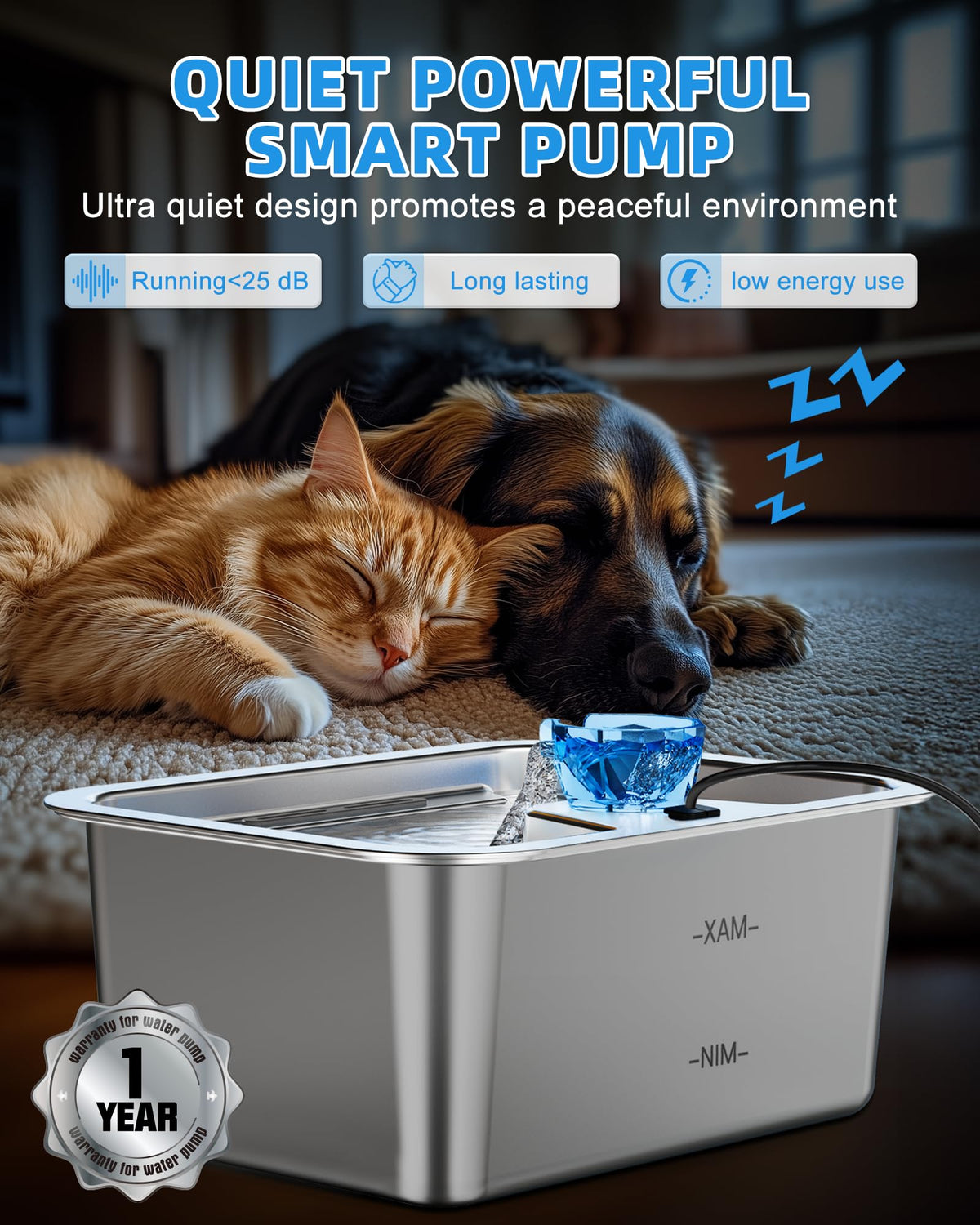 Dog Water Fountain