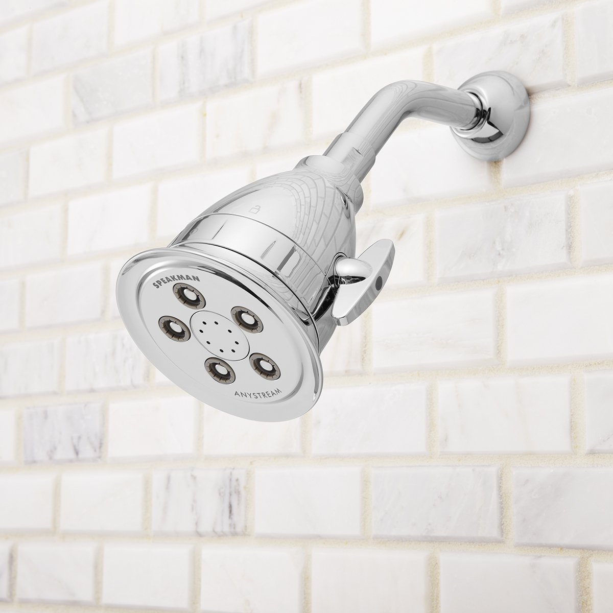 Polished Chrome S (Polished Chrome / 1.75 GPM / Shower Head)