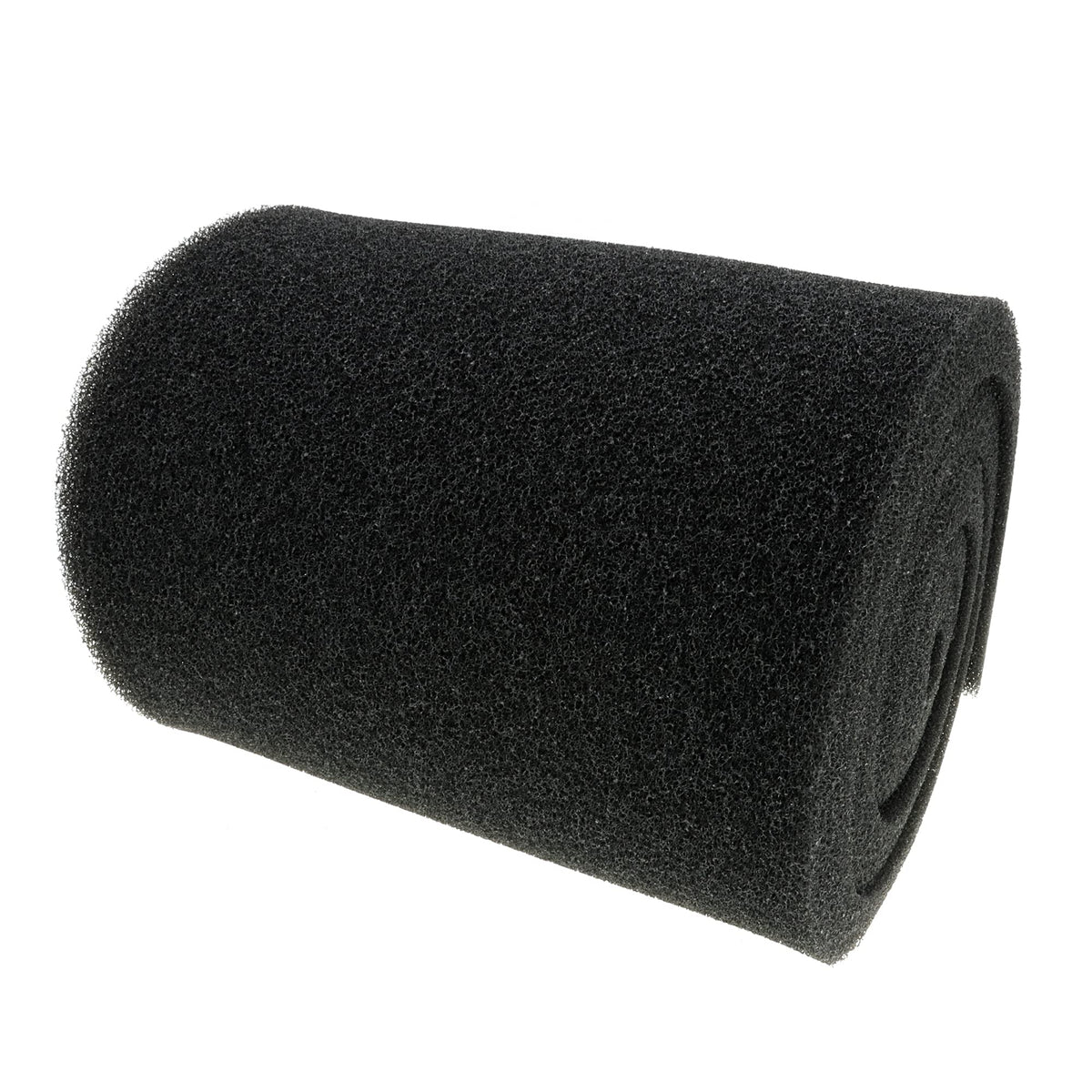 Aquarium Filter Media Sponge Pad (12" x 72" x 1" 30ppi)