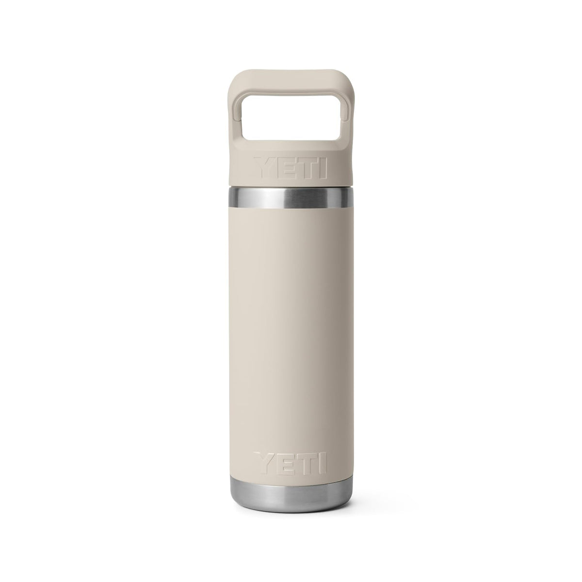 Rambler 18 oz Bottle (Cape Taupe)