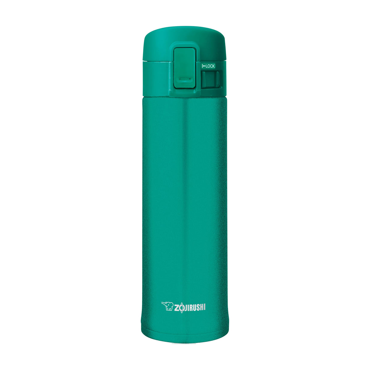 Stainless Steel Mug (Emerald)