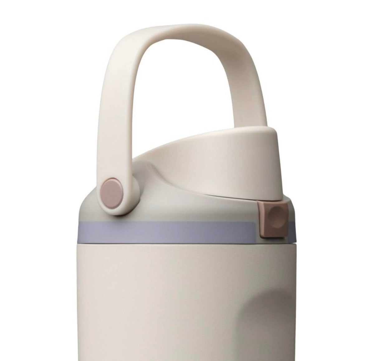 30 fl oz Stainless Steel Special Edition FreeSip Sway Insulated Water Bottle (Cloud Watching)