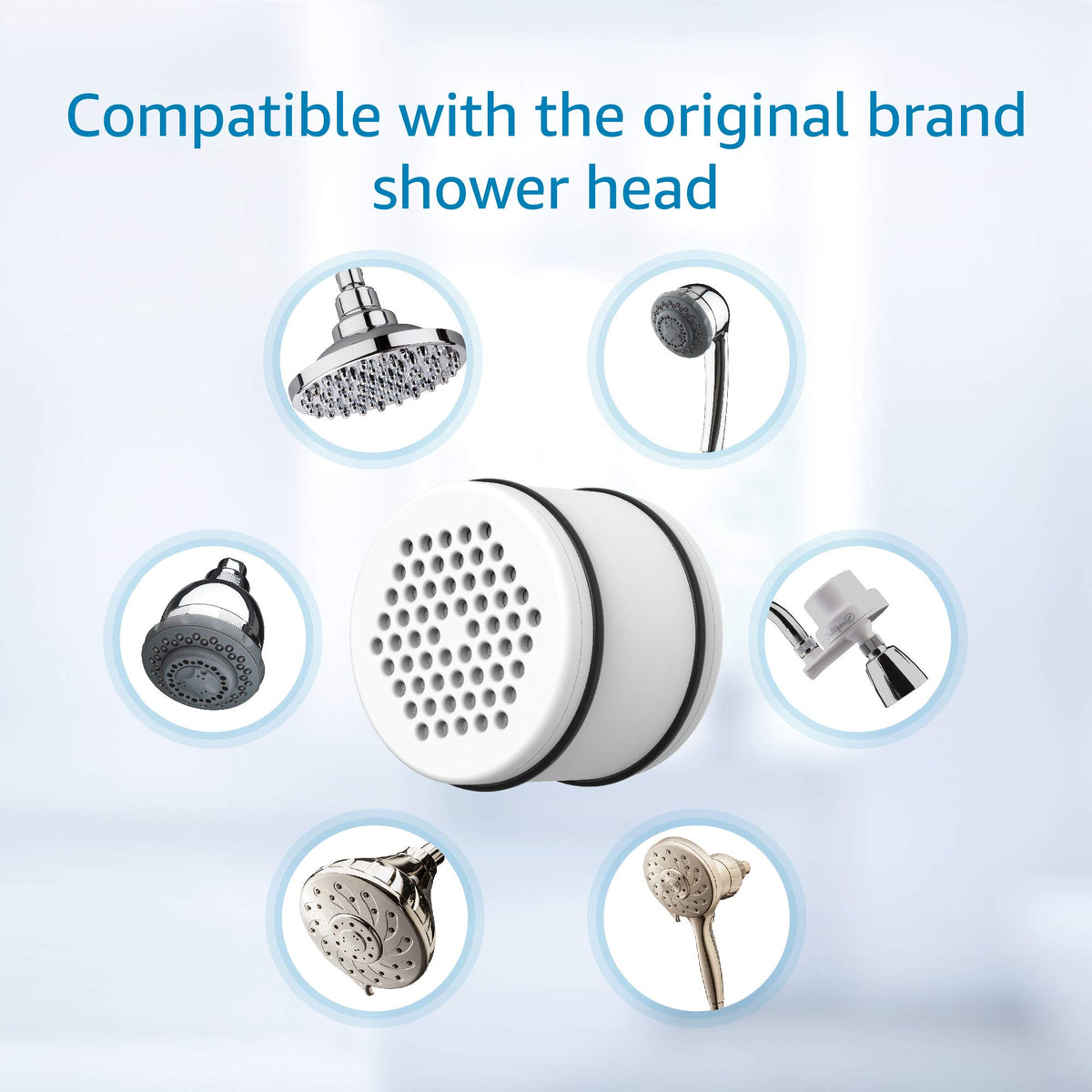 WHR 140 Shower Filter