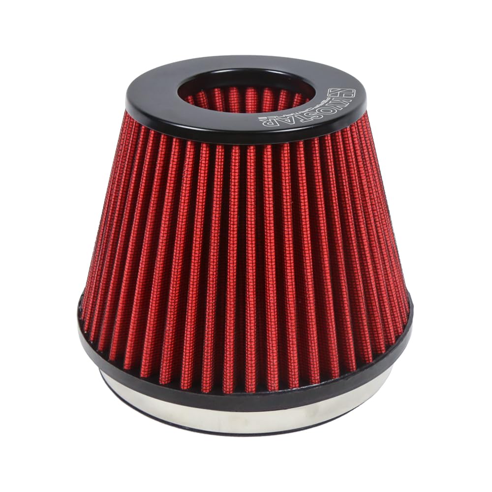 Universal 6" 152mm (6" (152mm), Red)