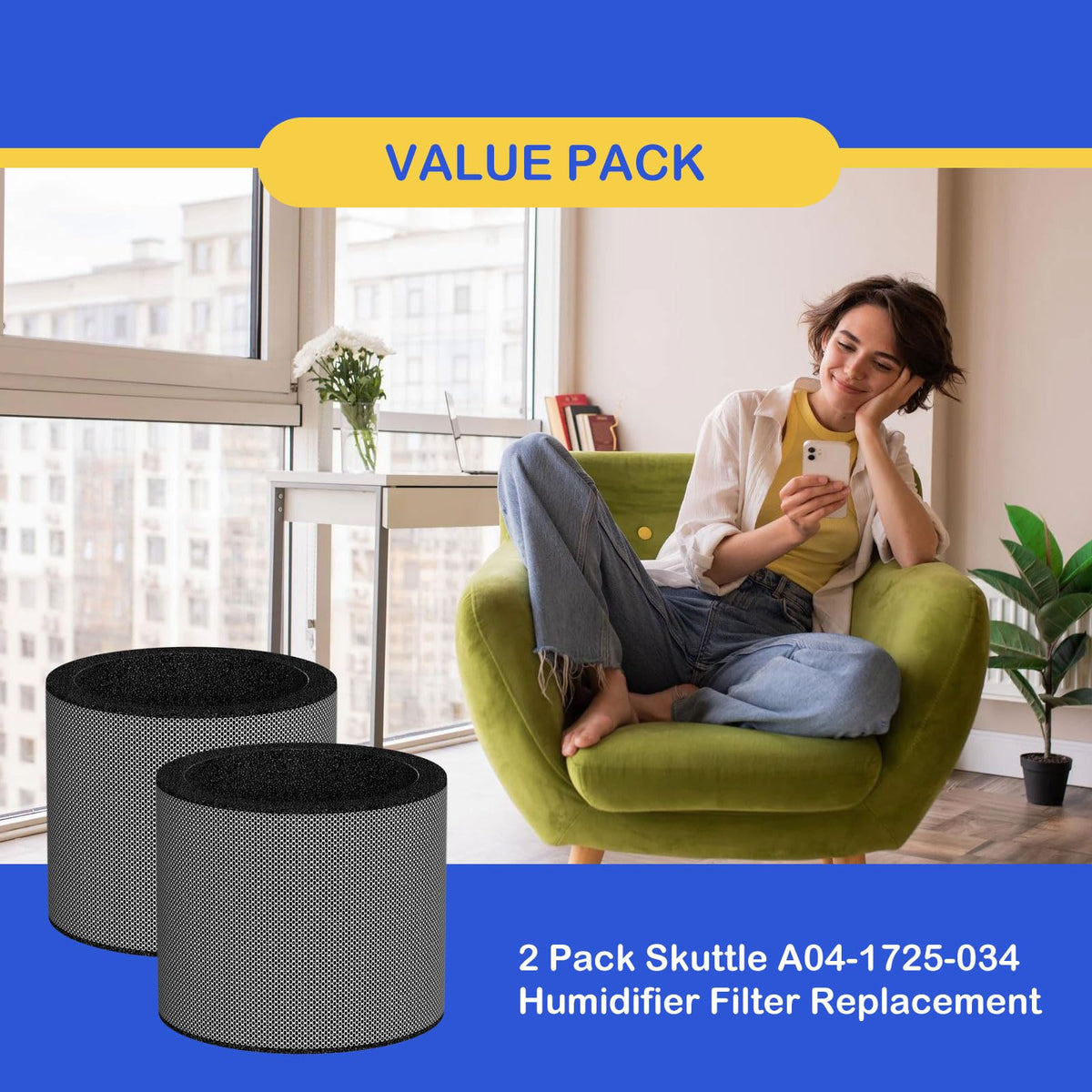 2 Pack A04 1725 (2 Pack)