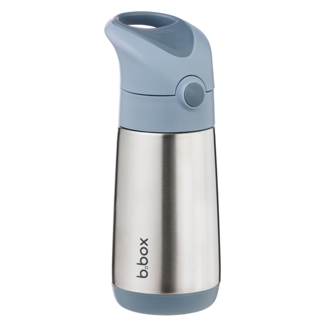 Insulated Water Bottle for Kids (Chill Out / 12 Ounces)