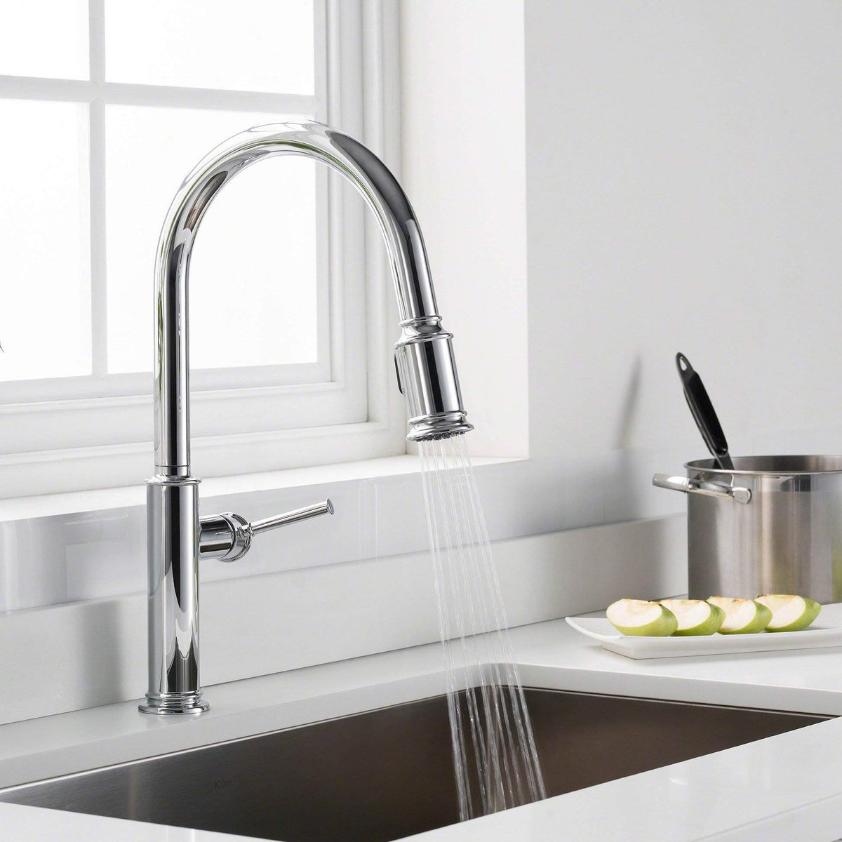 Sellette Single Handle Pull (Oil Rubbed Bronze / Modern Style)
