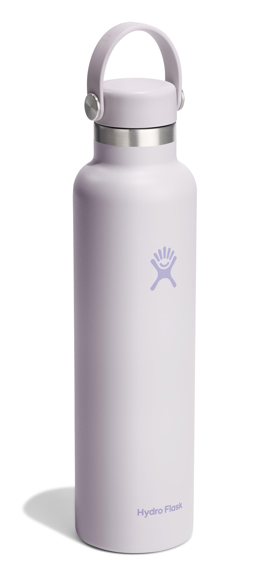Water Bottle Insulated Stainless Steel (24 Oz / Cloud Pink)