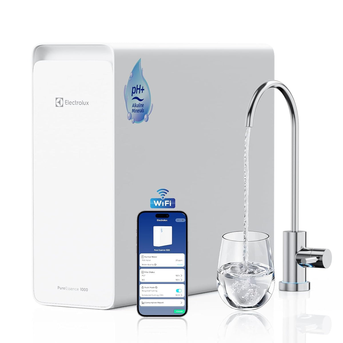 1000GPD Reverse Osmosis Water Filter