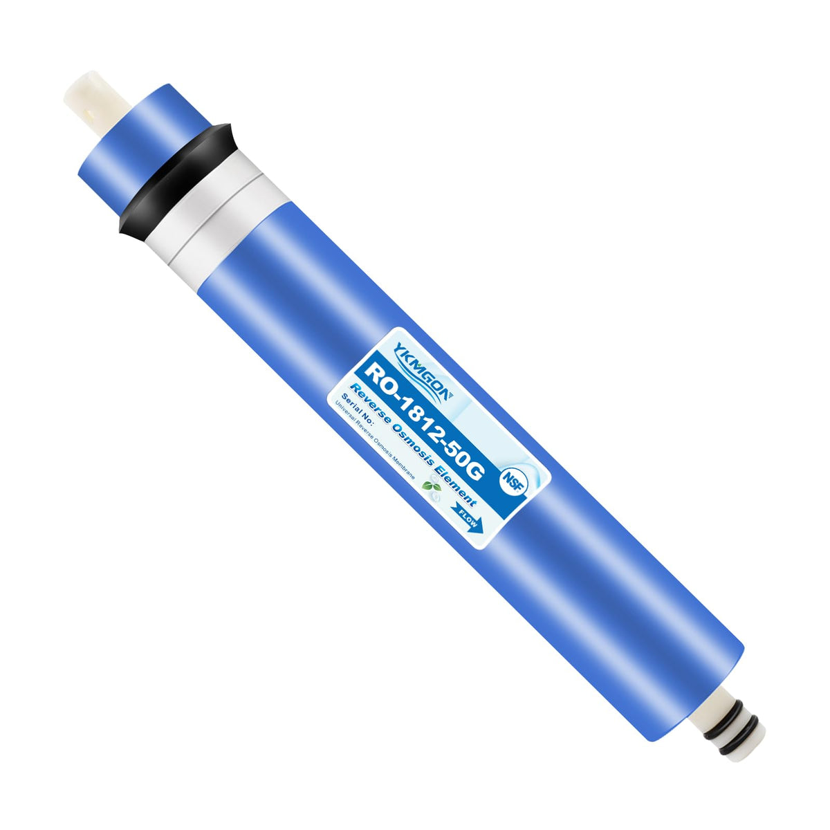 50 GPD Reverse Osmosis RO Membrane Element (50G / 1 PACK without housing)