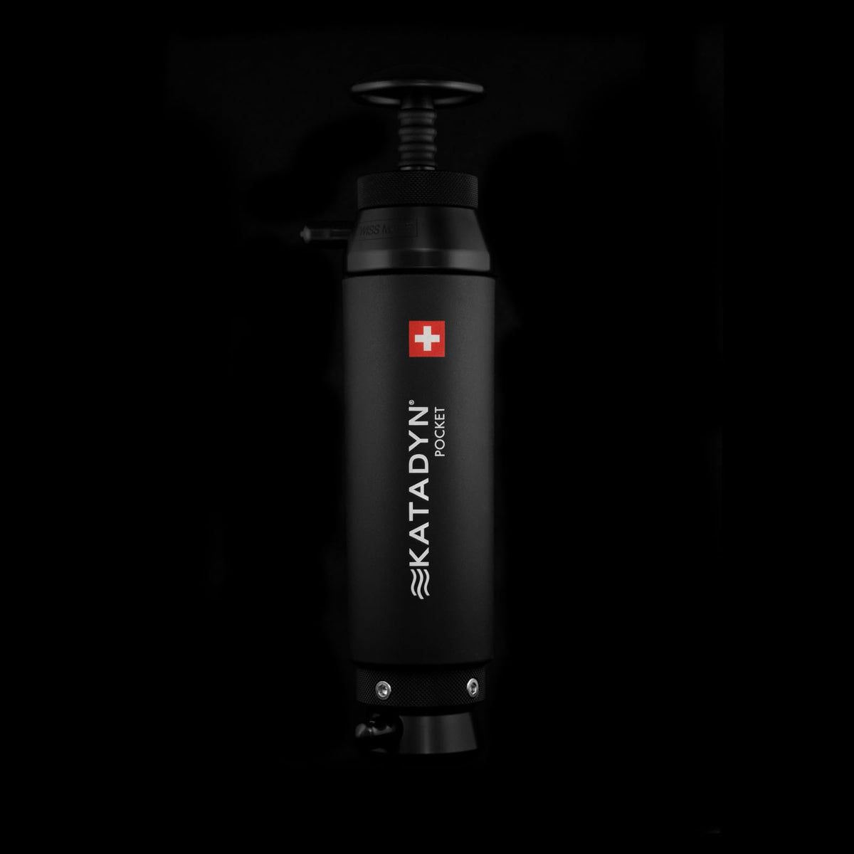 Pocket Ceramic Hand Pump Water Filter
