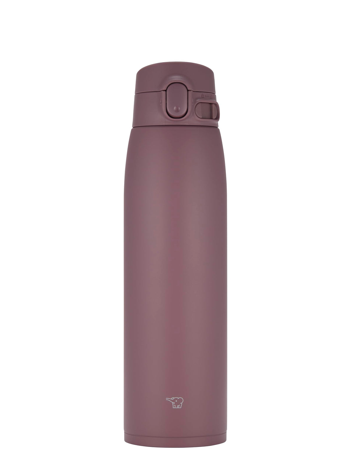 SM-VH95-VM GoCafe Insulated Stainless Steel Mug, 32-Ounce (.95 liter), PFAS-free & BPA-free (32 Ounces / Plum Taupe)
