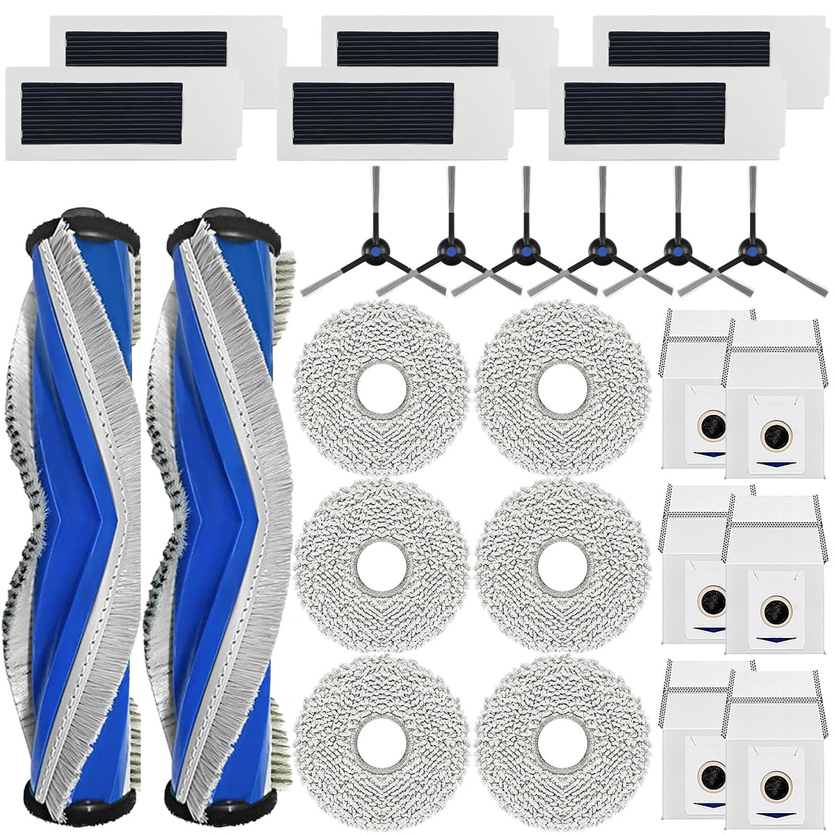 Accessories Compatible with Yeedi M12 Ultra Plus