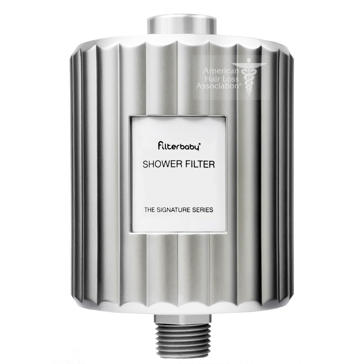 Signature Shower Filter (Chrome)