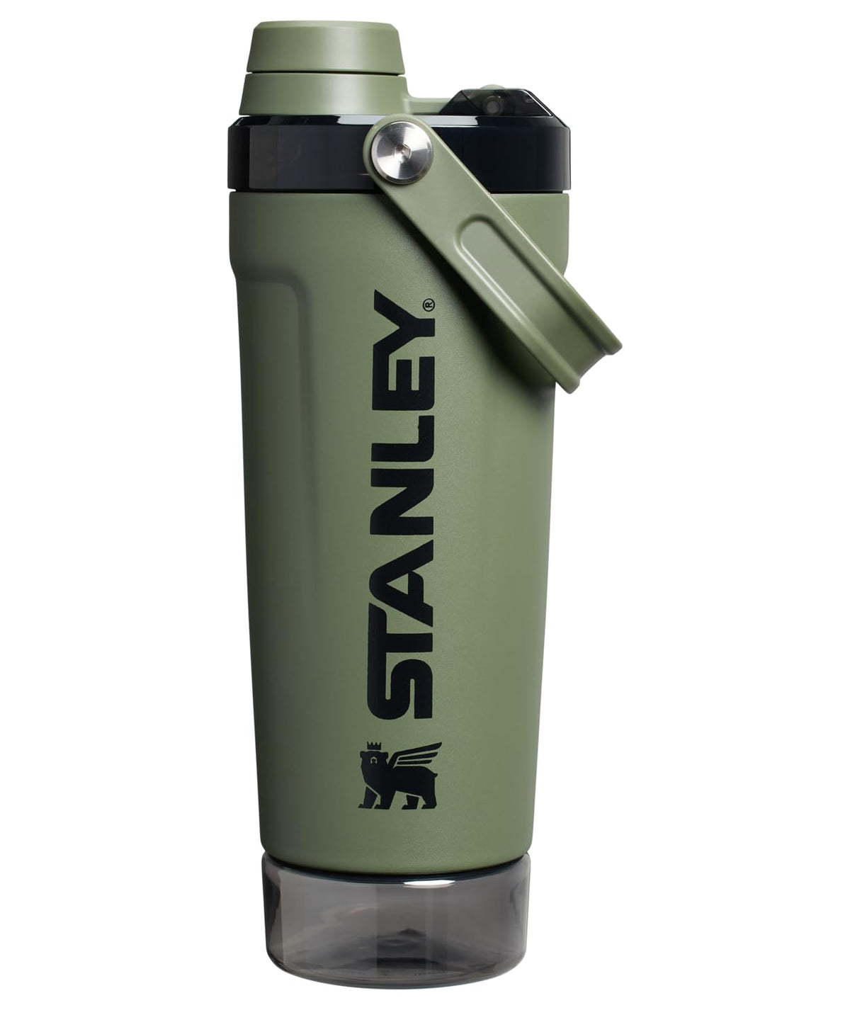 Vitalize Shaker Bottle (Dried Pine / 600 ml)